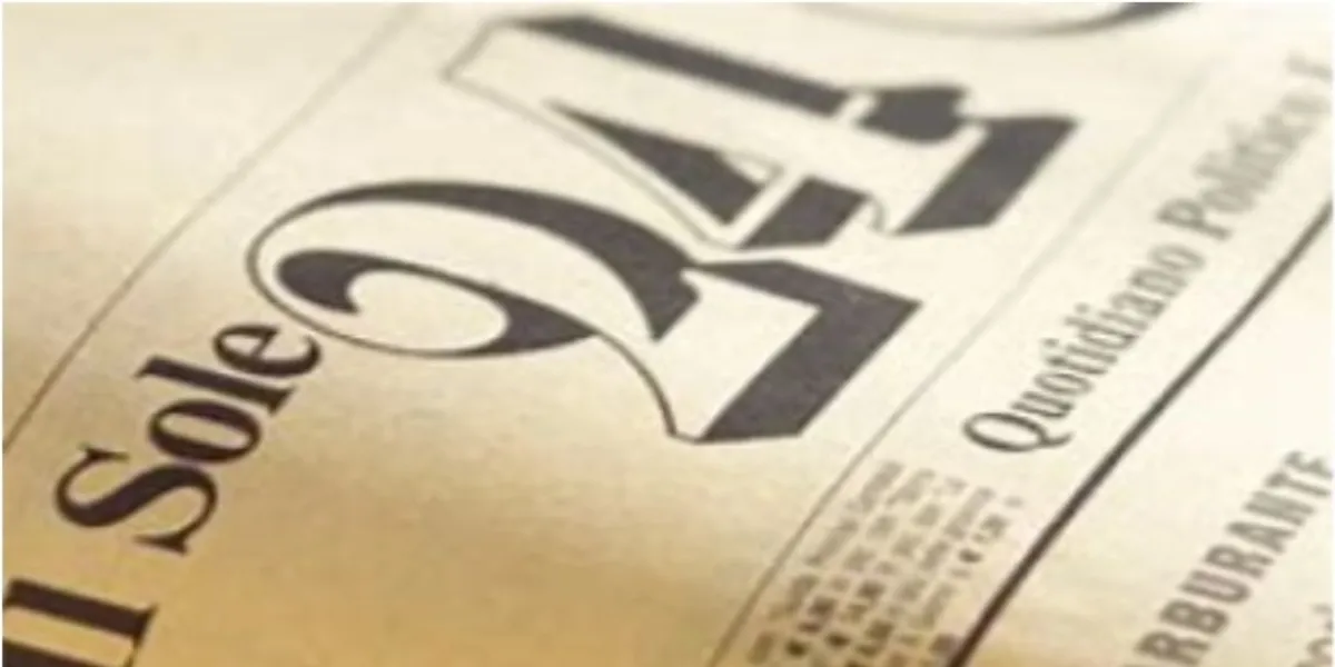 article: Il Sole 24 ore menziona Bitia, la nuova impresa nata da una start-up