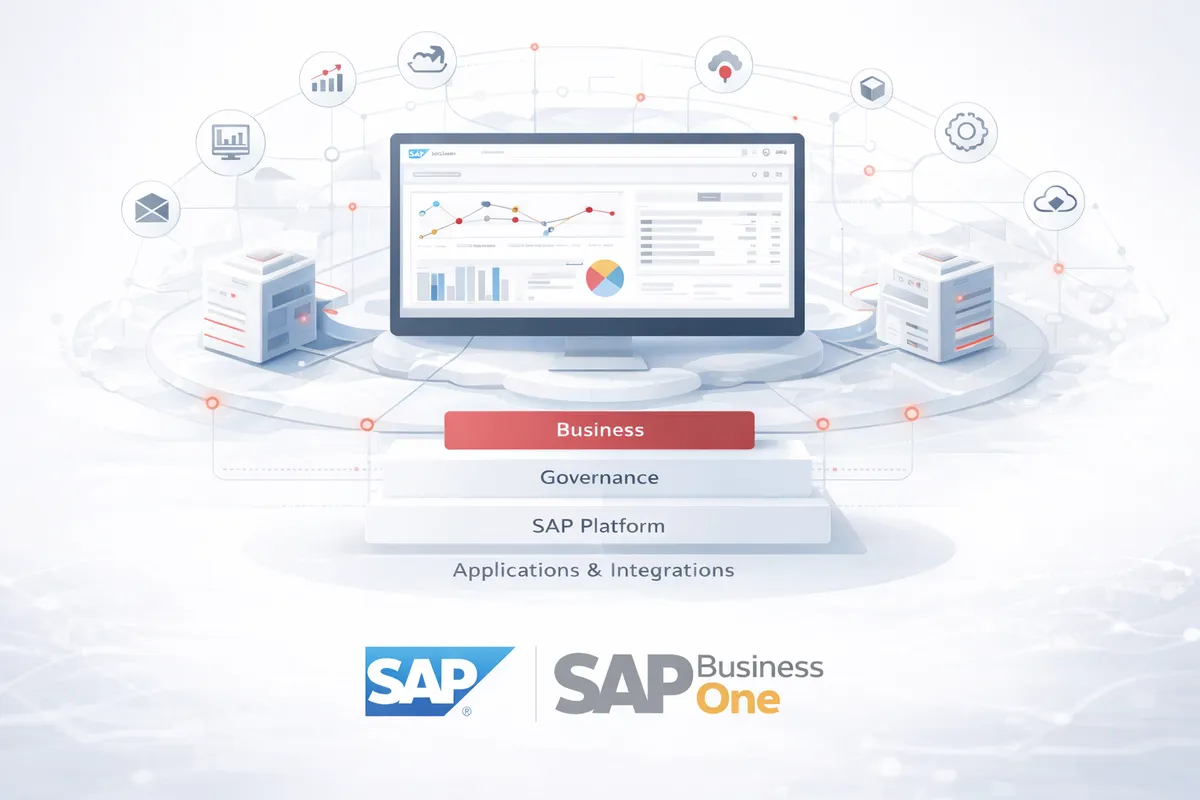 case study: SAP