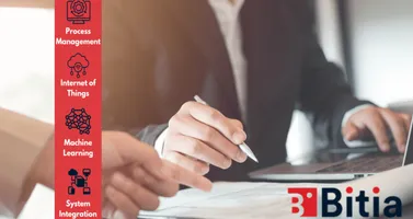 A guide to digital transformation: discover Bitia's services