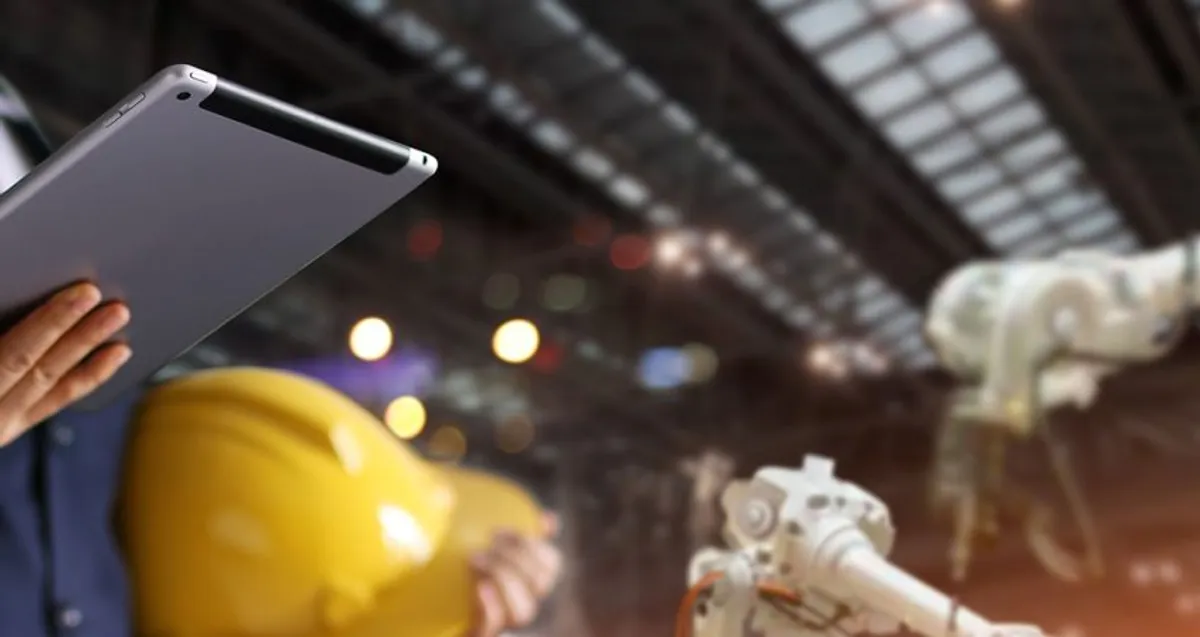 case study: Connected Factory and IoT