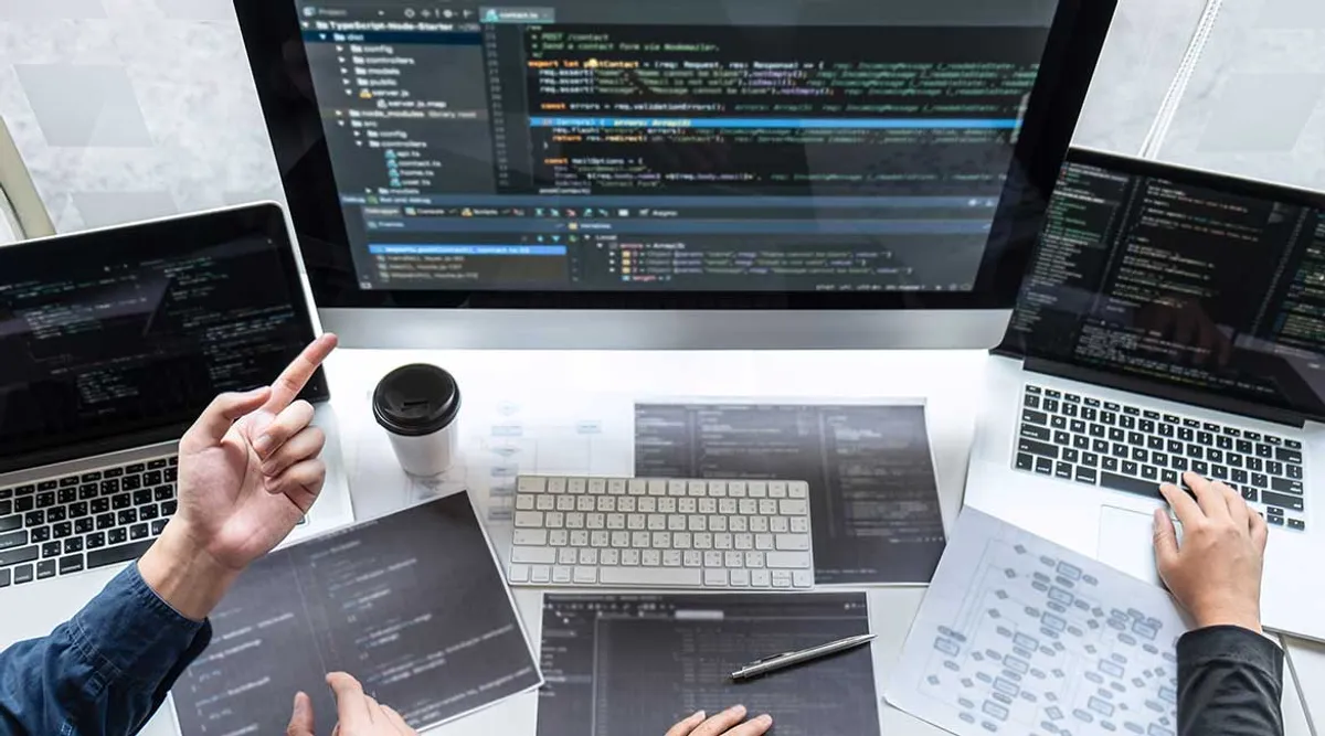 case study: Software Development & System Integration