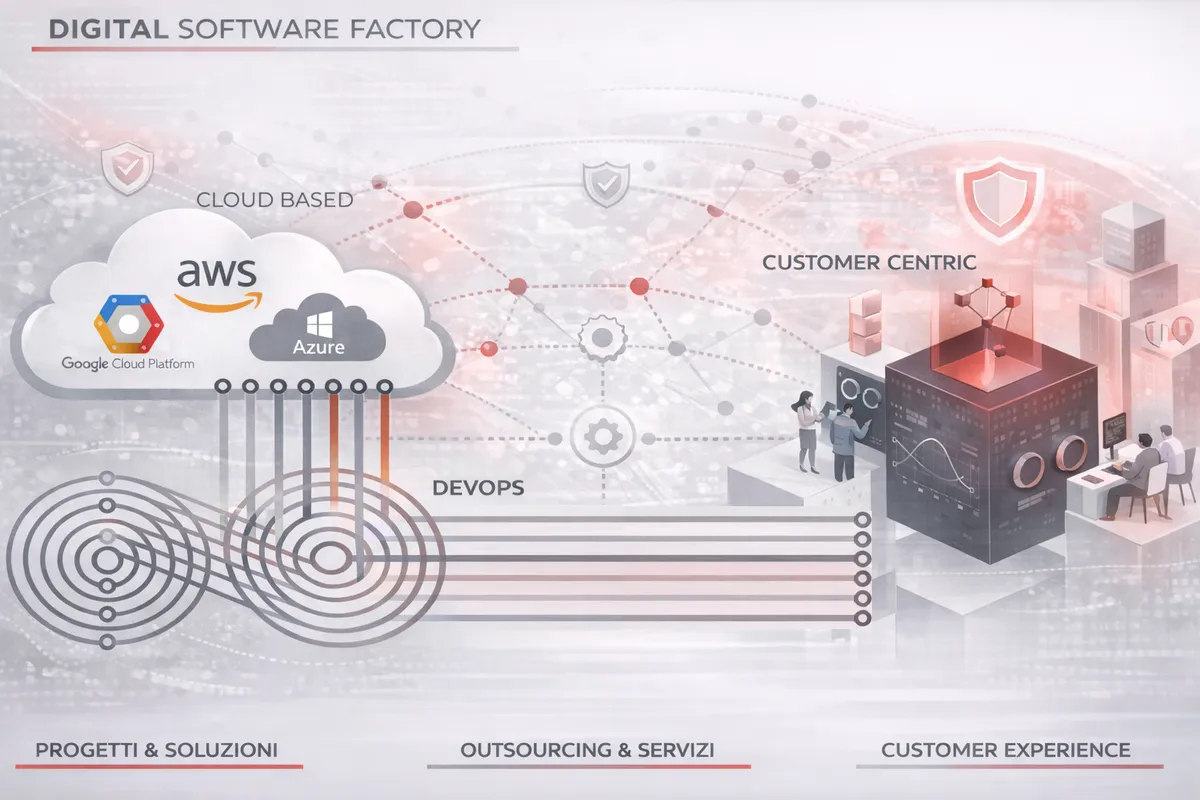 case study: Cloud e Servizi ICT