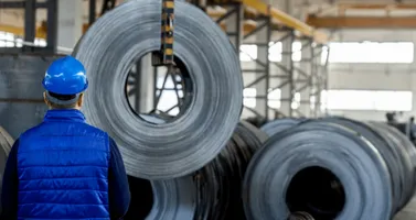 Bitia's "Connected Factory" for the steel industry