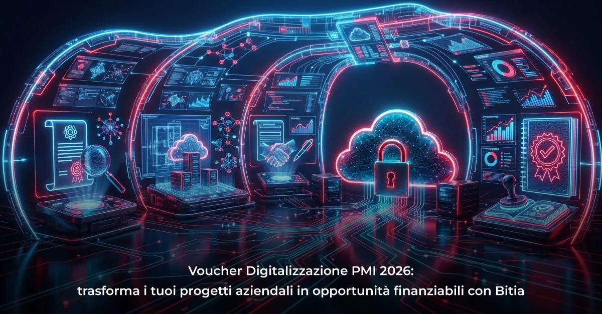 SME Digitalisation Voucher 2026: turn your business projects into fundable opportunities with Bitia