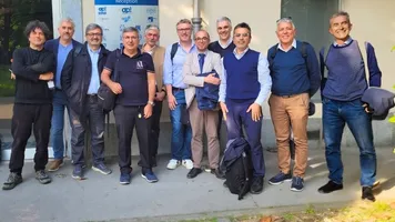 Unimatica Torino, Sergio Pellanda is the new President