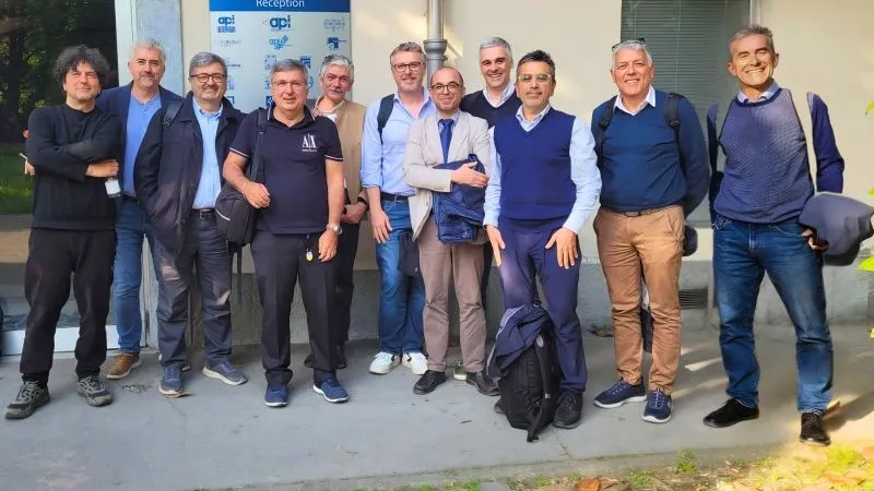 Unimatica Torino, Sergio Pellanda is the new President